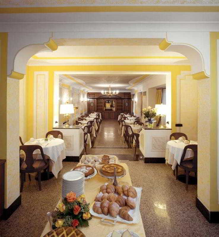 Hotel Marconi Milano Restaurant bilde