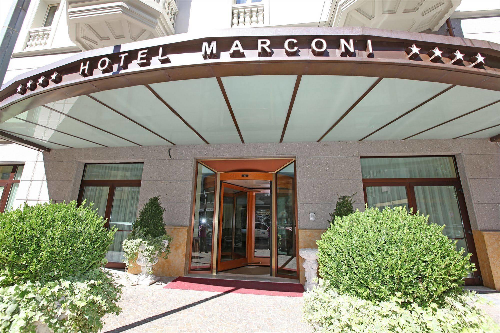 Hotel Marconi Milano Eksteriør bilde