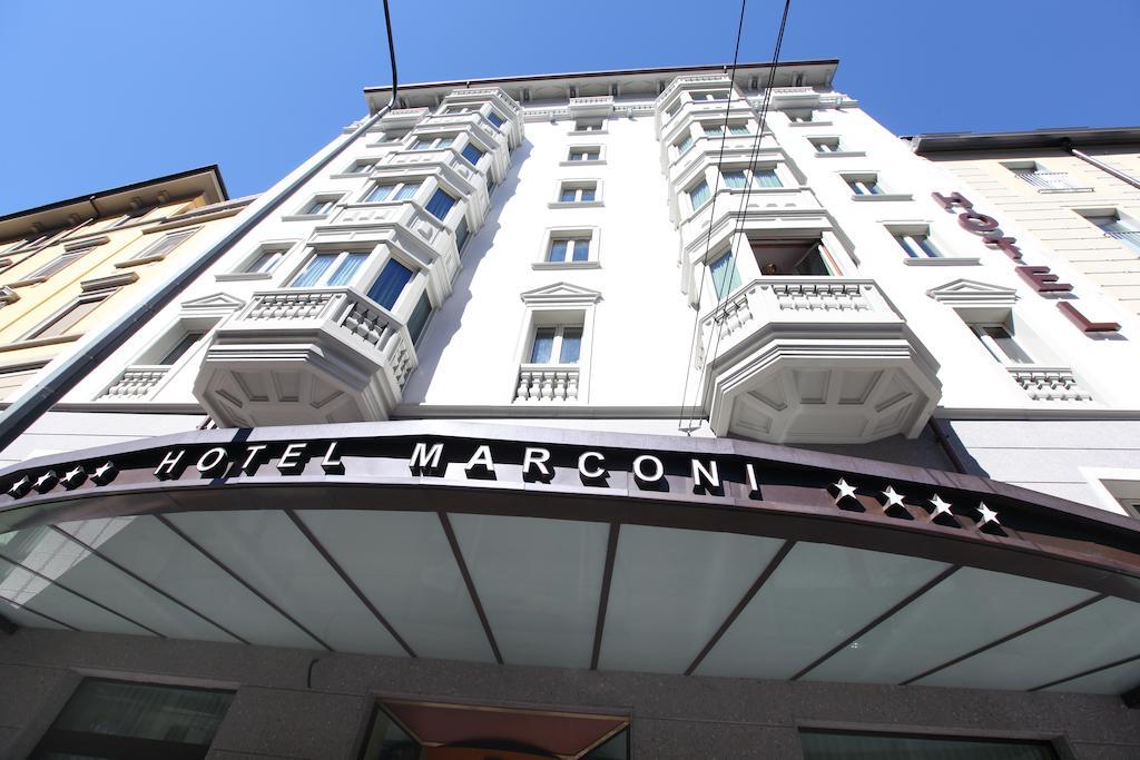 Hotel Marconi Milano Eksteriør bilde